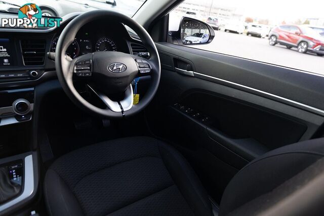 2020 HYUNDAI ELANTRA GO AD.2 SEDAN
