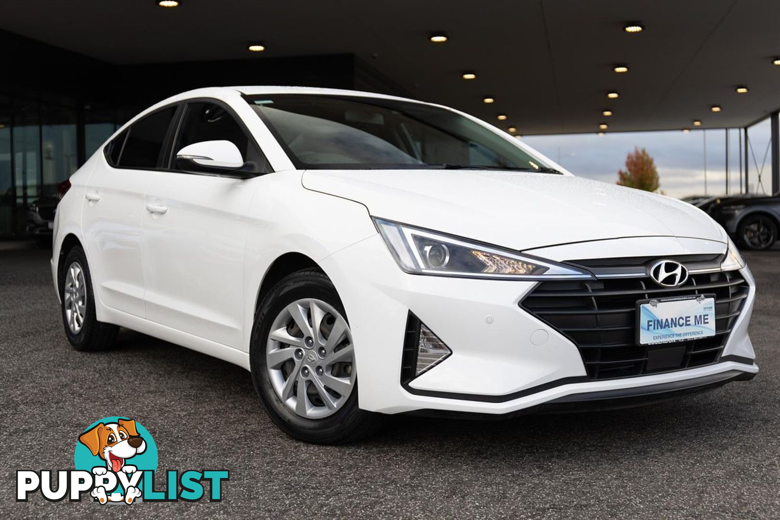 2020 HYUNDAI ELANTRA GO AD.2 SEDAN