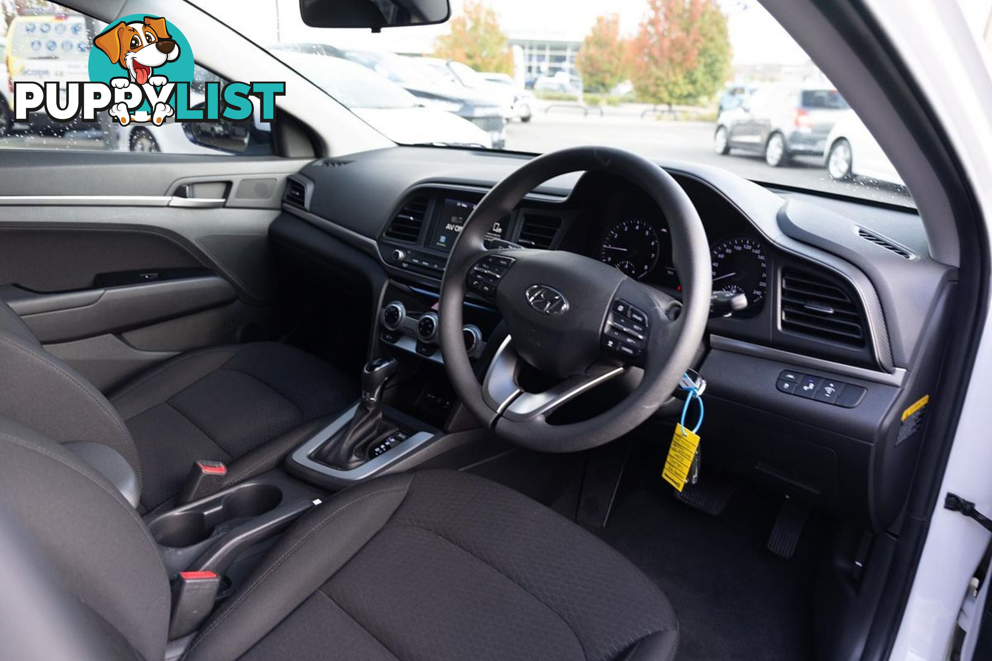 2020 HYUNDAI ELANTRA GO AD.2 SEDAN