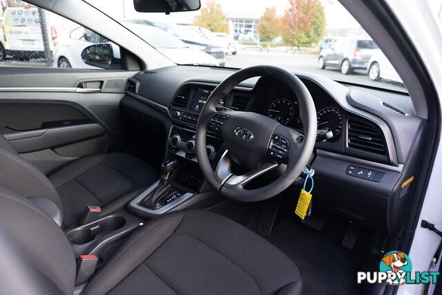 2020 HYUNDAI ELANTRA GO AD.2 SEDAN