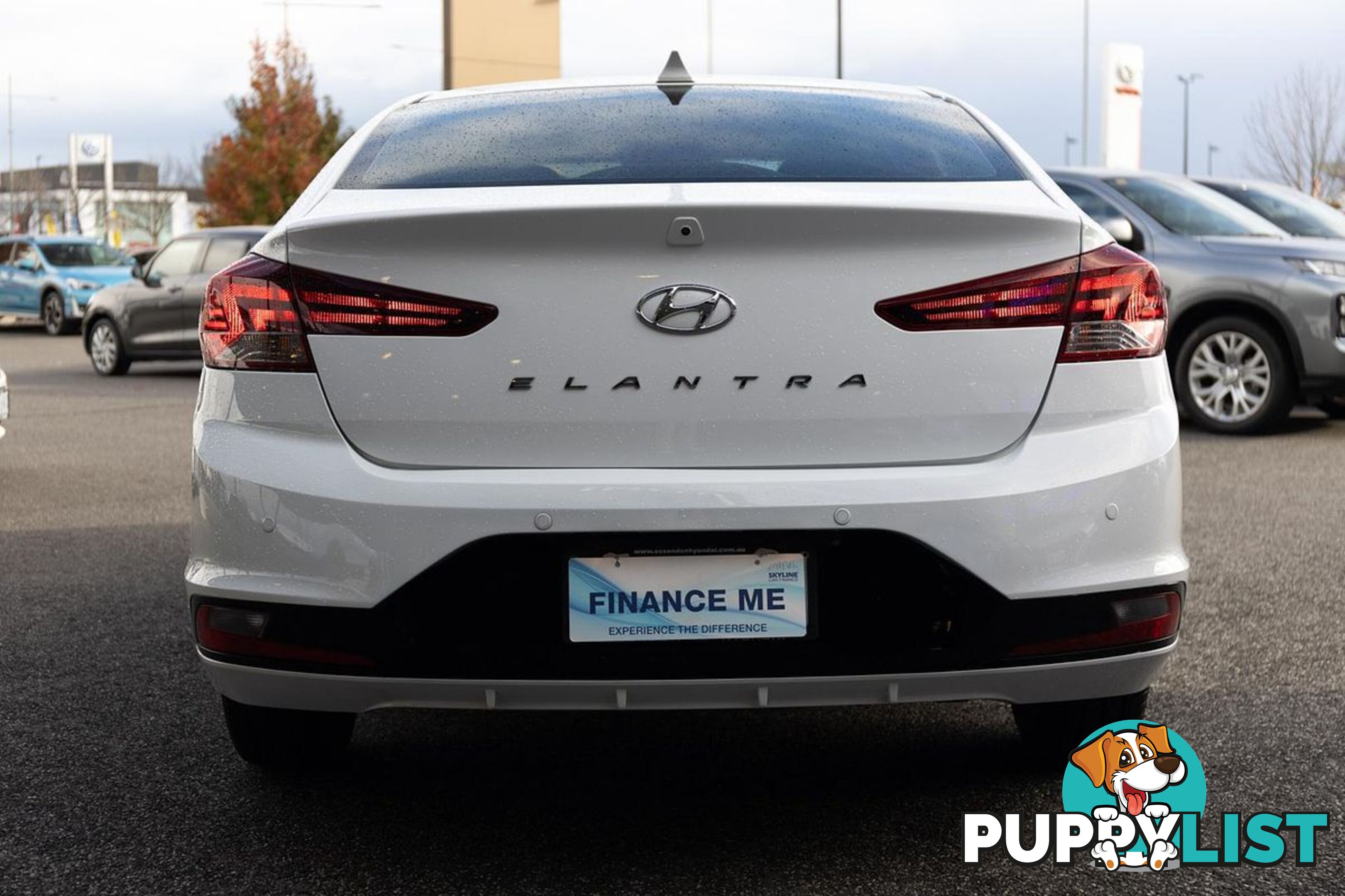 2020 HYUNDAI ELANTRA GO AD.2 SEDAN