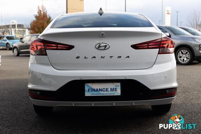 2020 HYUNDAI ELANTRA GO AD.2 SEDAN