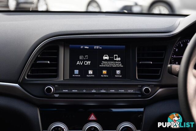 2020 HYUNDAI ELANTRA GO AD.2 SEDAN