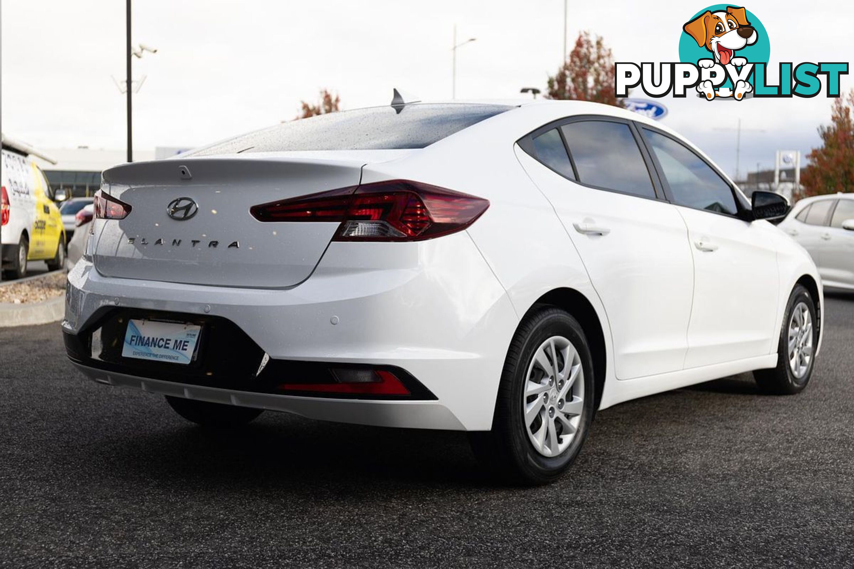 2020 HYUNDAI ELANTRA GO AD.2 SEDAN