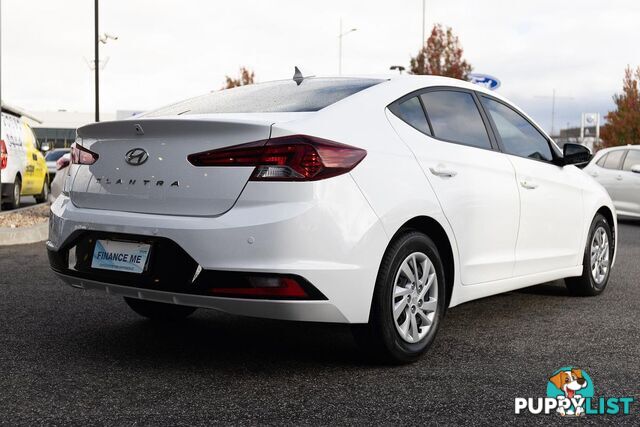 2020 HYUNDAI ELANTRA GO AD.2 SEDAN
