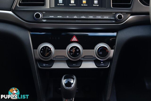 2020 HYUNDAI ELANTRA GO AD.2 SEDAN