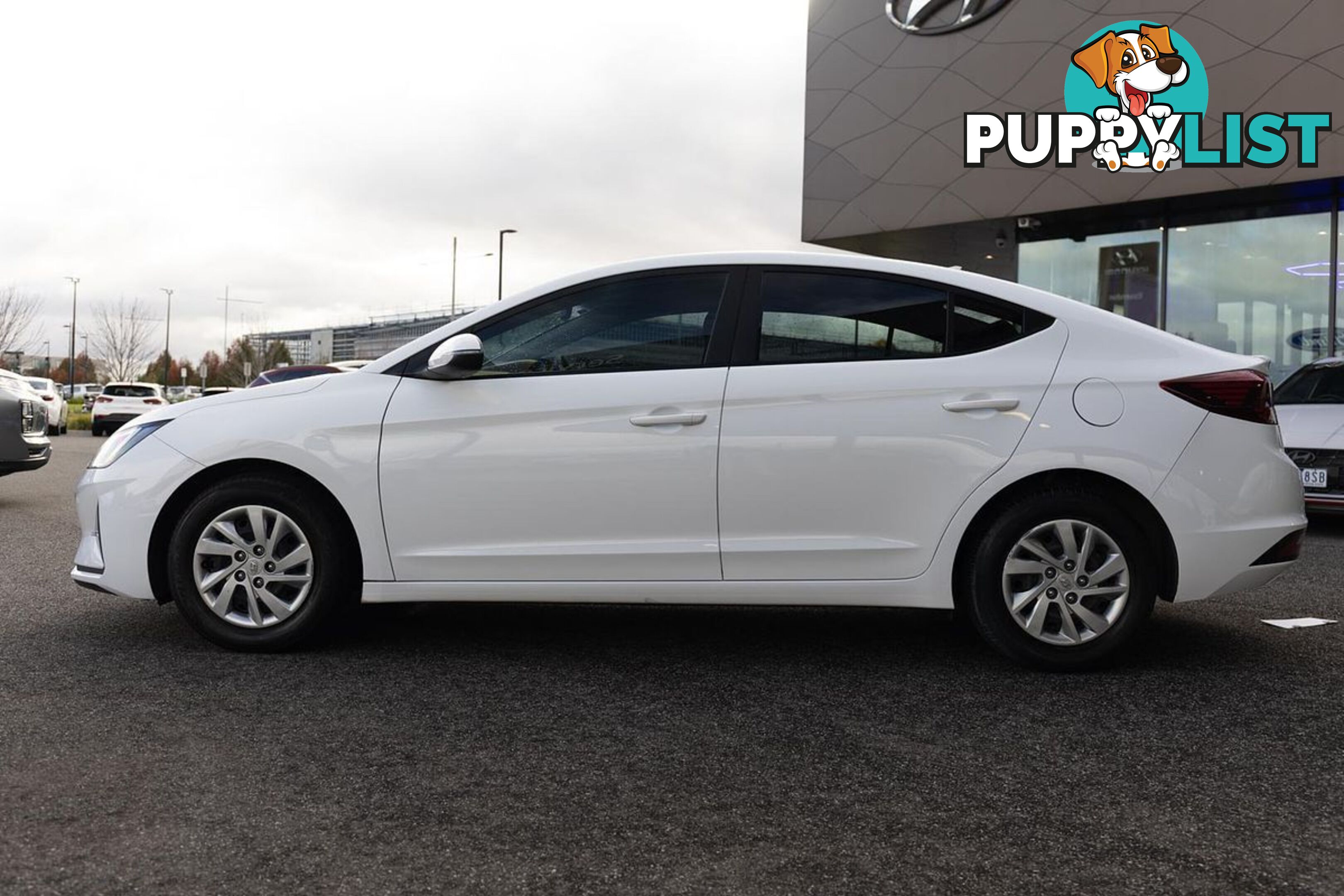 2020 HYUNDAI ELANTRA GO AD.2 SEDAN