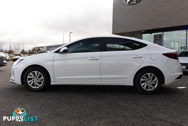 2020 HYUNDAI ELANTRA GO AD.2 SEDAN