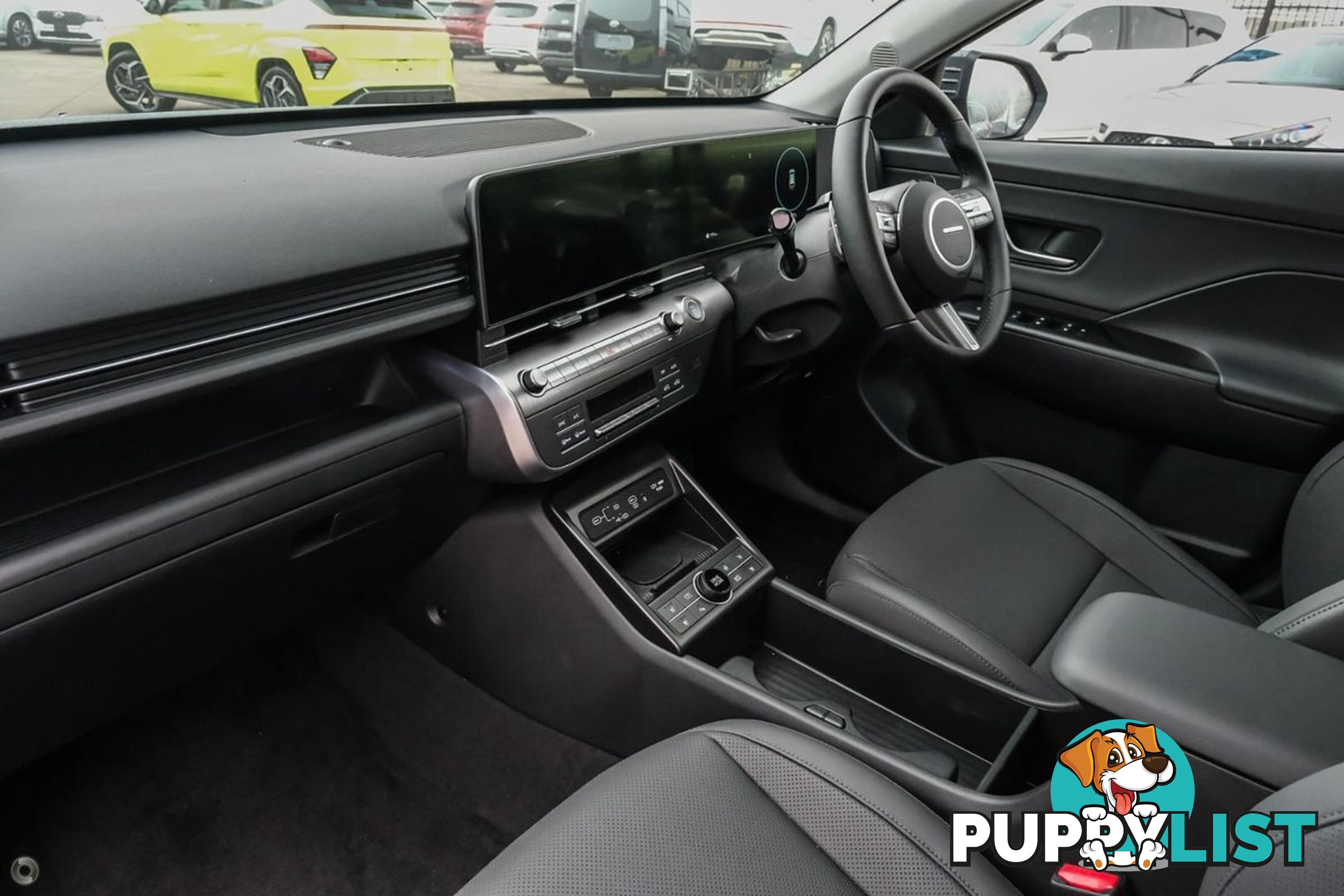 2025 HYUNDAI KONA PREMIUM SX2.V2 SUV