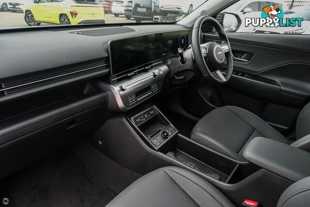 2025 HYUNDAI KONA PREMIUM SX2.V2 SUV