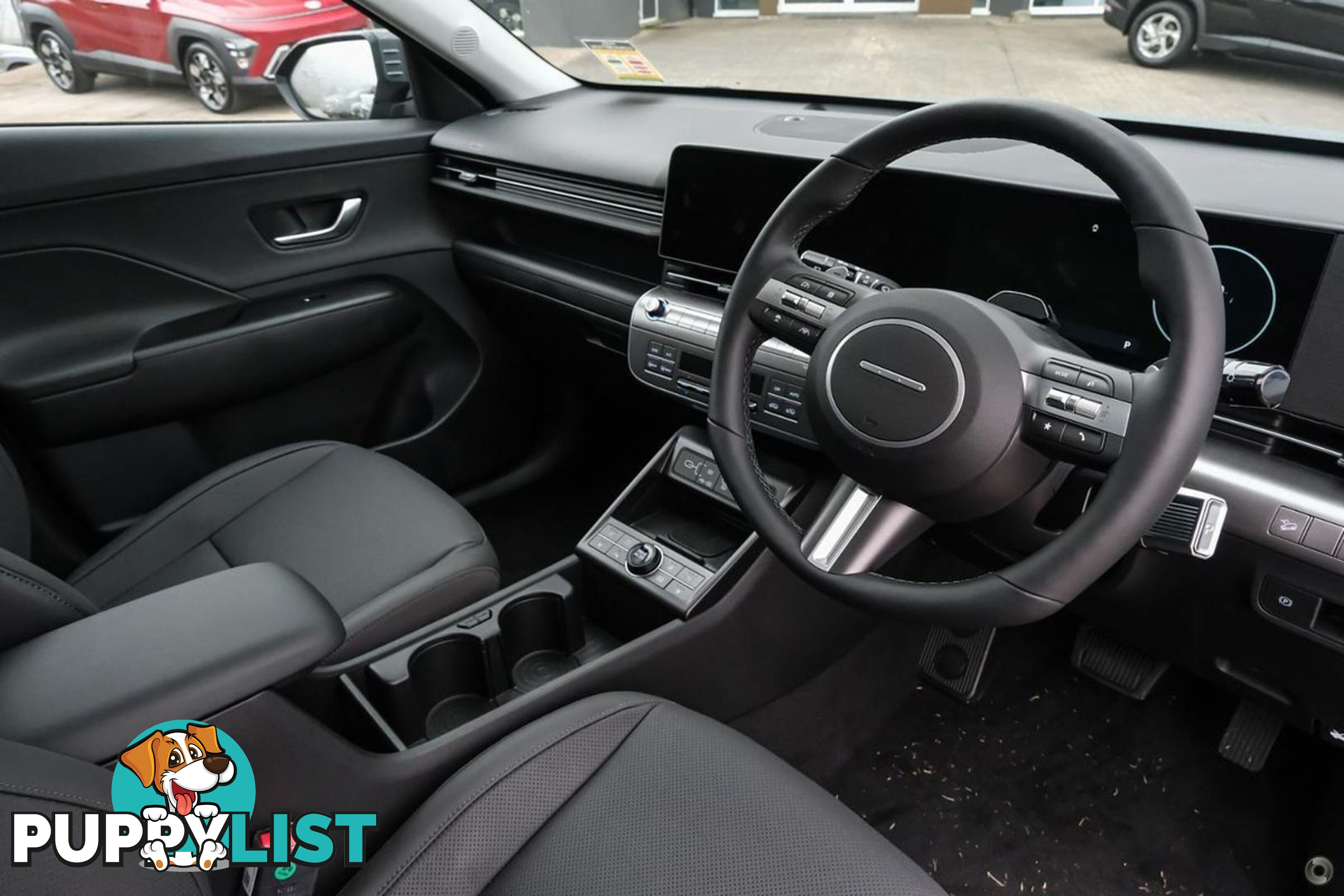 2025 HYUNDAI KONA PREMIUM SX2.V2 SUV