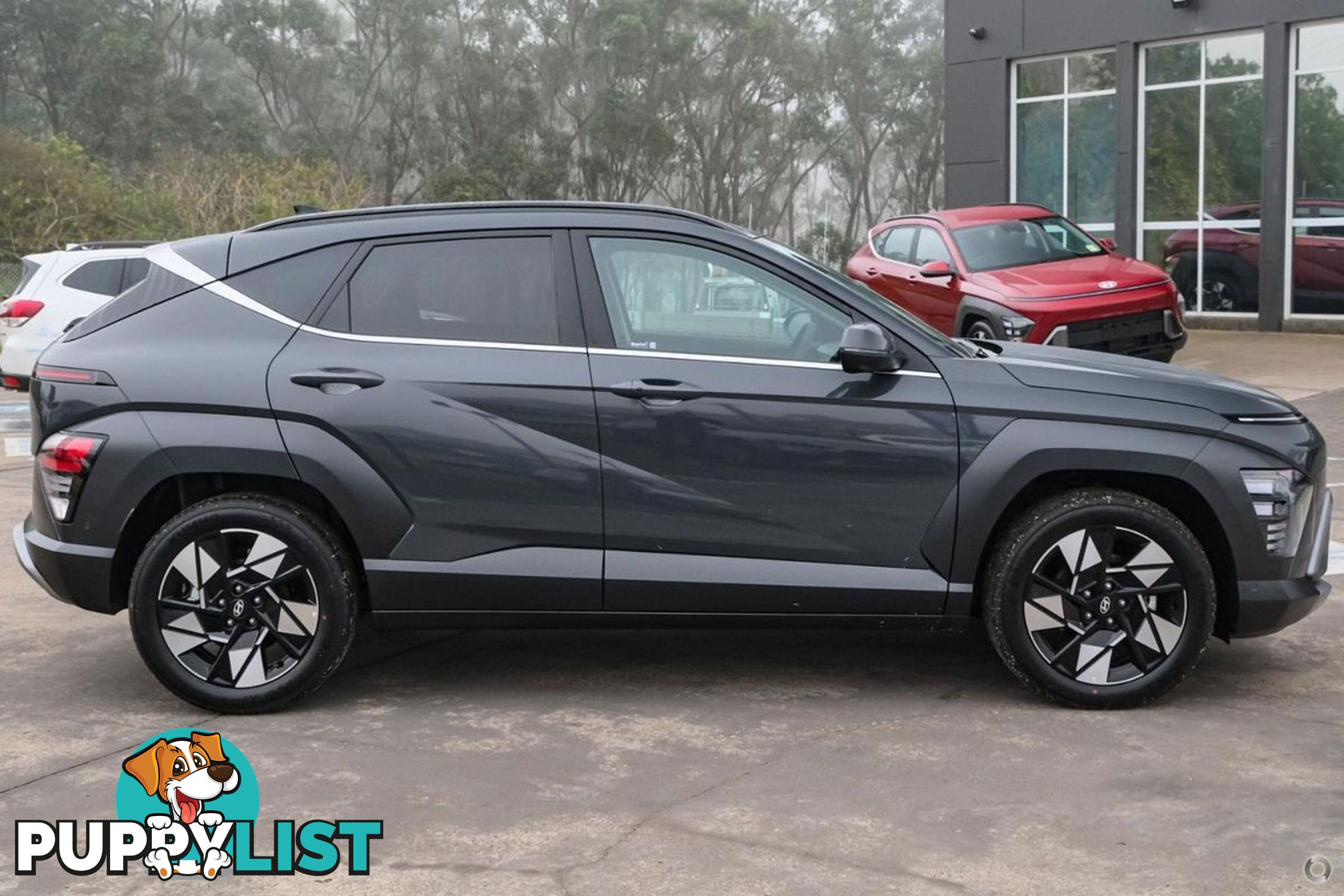 2025 HYUNDAI KONA PREMIUM SX2.V2 SUV