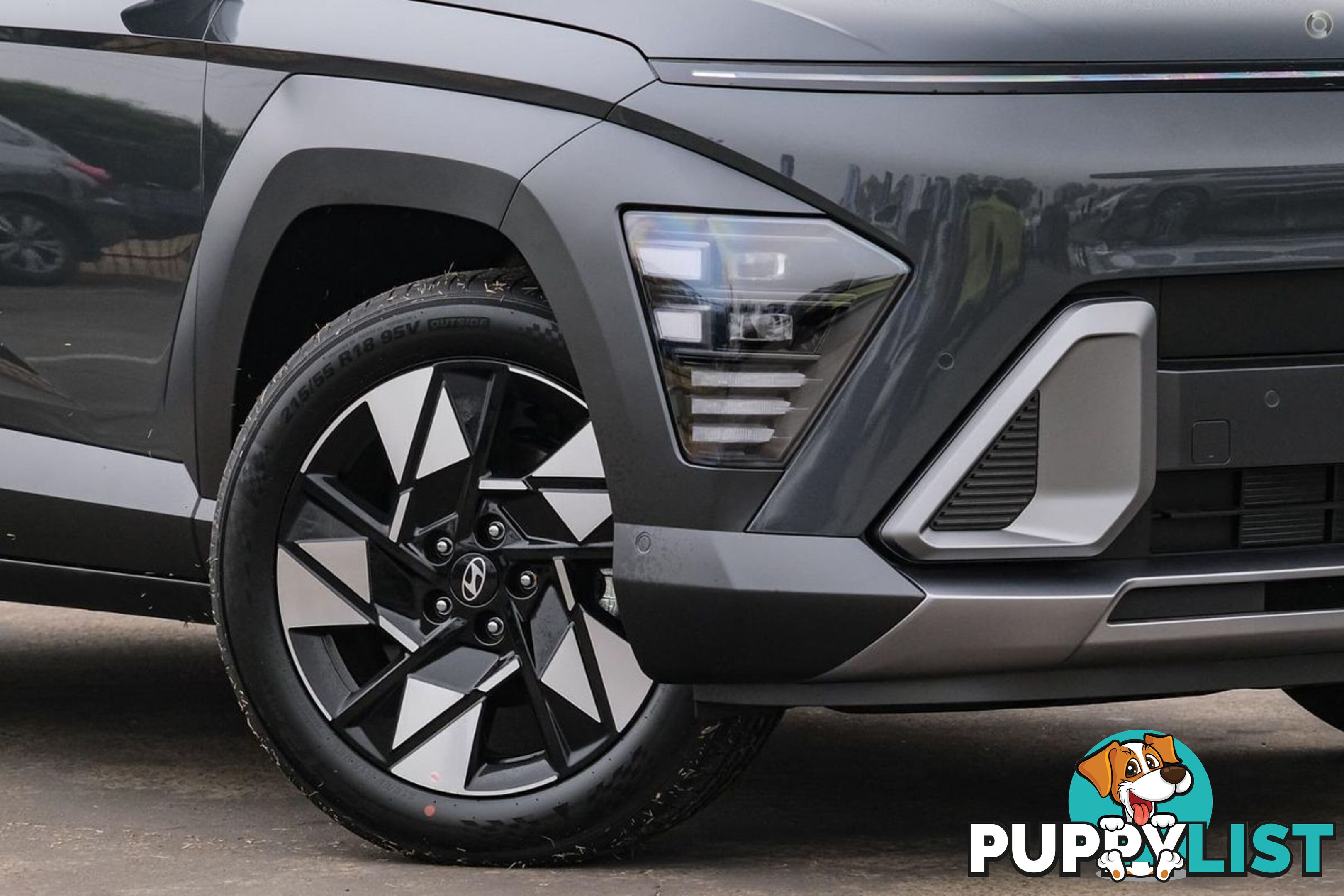 2025 HYUNDAI KONA PREMIUM SX2.V2 SUV