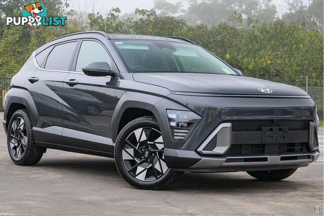2025 HYUNDAI KONA PREMIUM SX2.V2 SUV