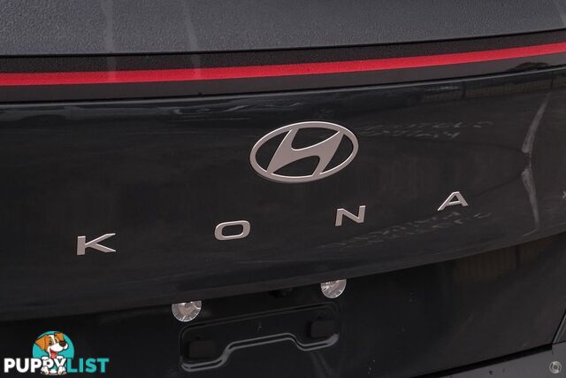 2025 HYUNDAI KONA PREMIUM SX2.V2 SUV