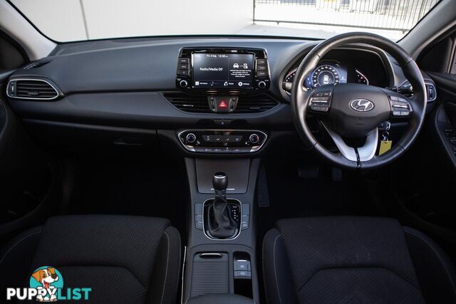 2021 HYUNDAI I30 PD.V4-MY22 3038836 HATCHBACK