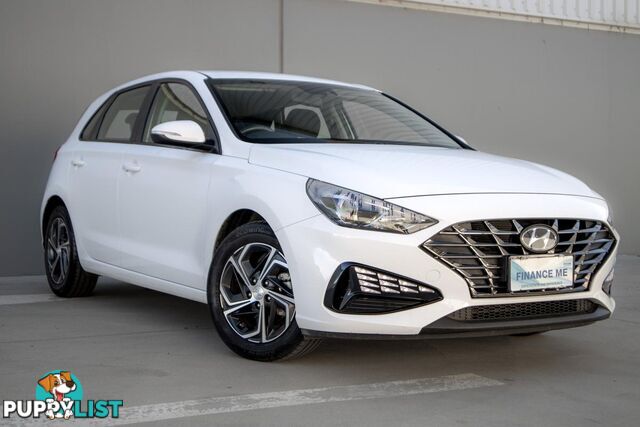 2021 HYUNDAI I30 PD.V4-MY22 3038836 HATCHBACK