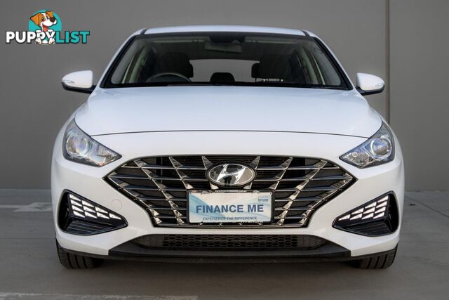 2021 HYUNDAI I30 PD.V4-MY22 3038836 HATCHBACK