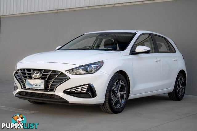 2021 HYUNDAI I30 PD.V4-MY22 3038836 HATCHBACK