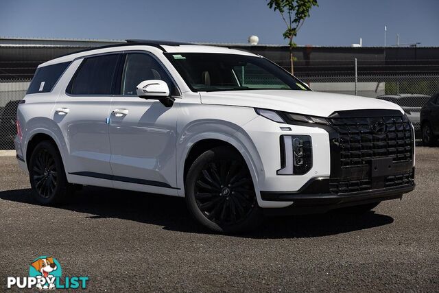 2024 HYUNDAI PALISADE CALLIGRAPHY BLACK INK LX2.V5 SUV