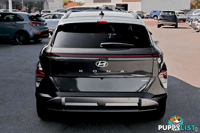 2025 HYUNDAI KONA HYBRID PREMIUM SX2.V2 SUV
