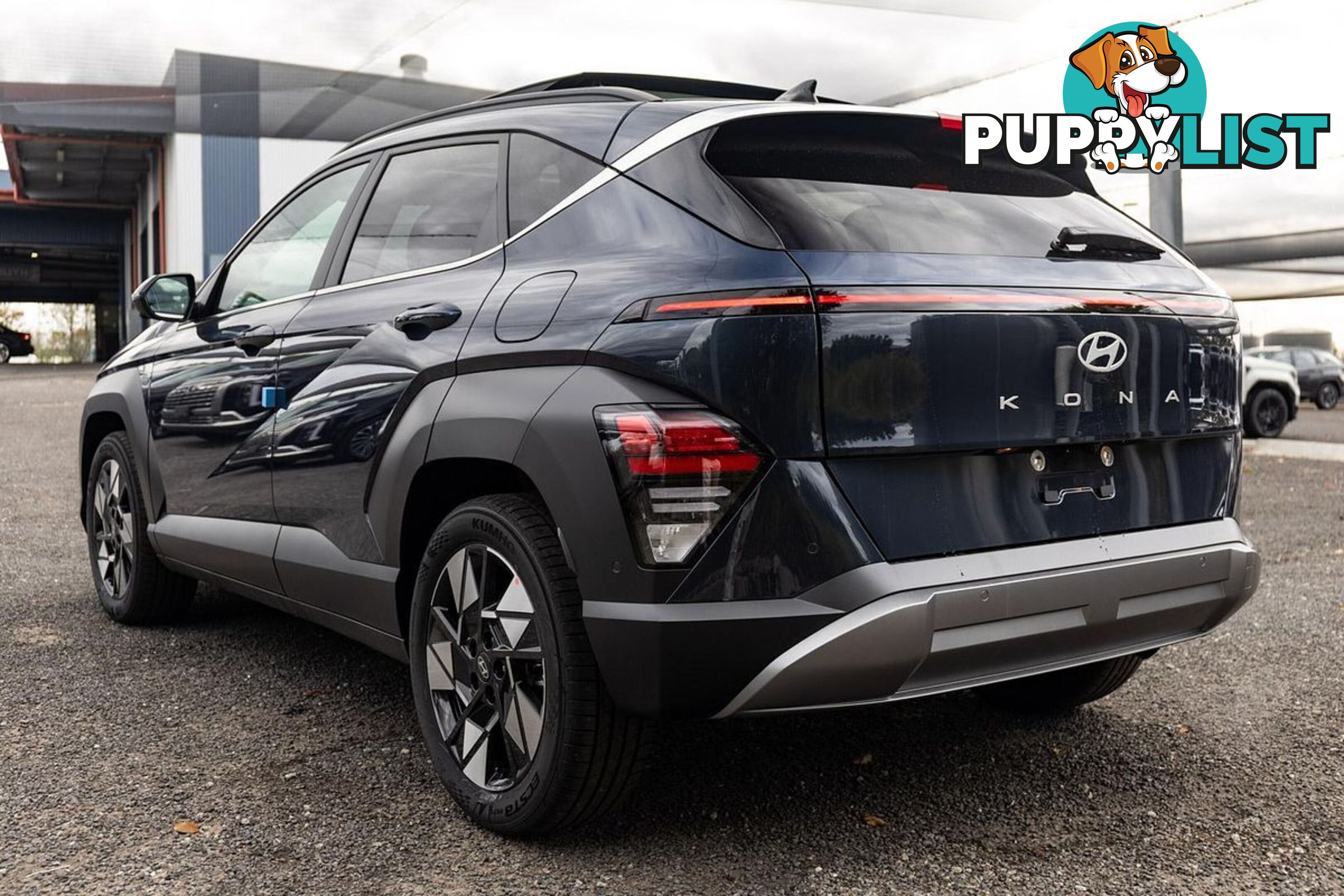 2025 HYUNDAI KONA PREMIUM SX2.V2 SUV