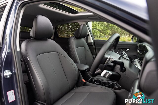 2025 HYUNDAI KONA PREMIUM SX2.V2 SUV