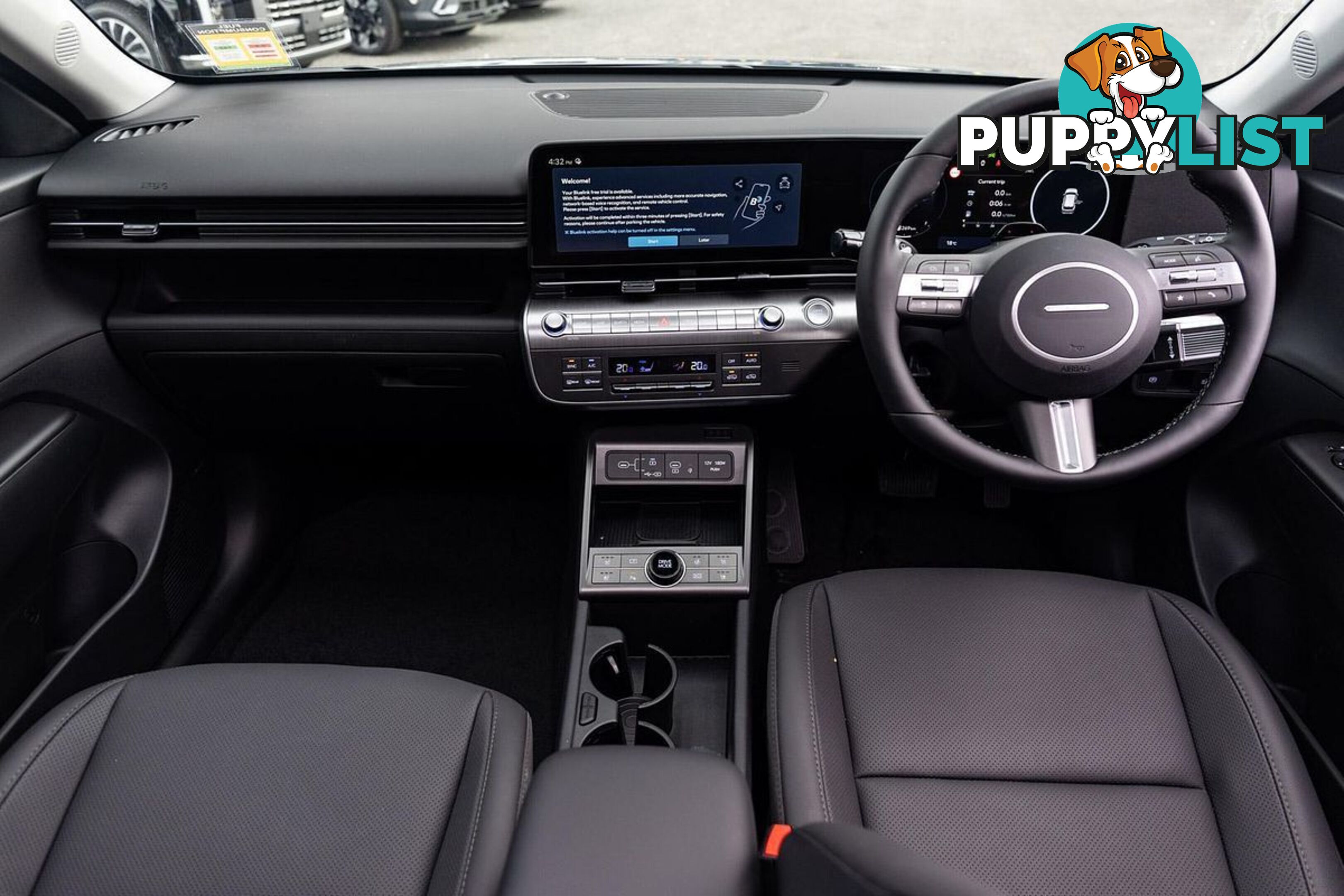 2025 HYUNDAI KONA PREMIUM SX2.V2 SUV