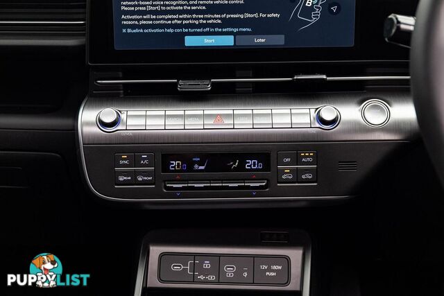 2025 HYUNDAI KONA PREMIUM SX2.V2 SUV