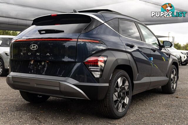 2025 HYUNDAI KONA PREMIUM SX2.V2 SUV