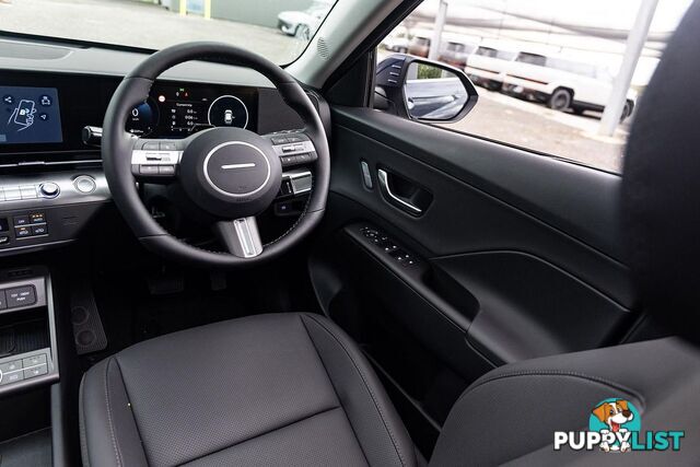 2025 HYUNDAI KONA PREMIUM SX2.V2 SUV