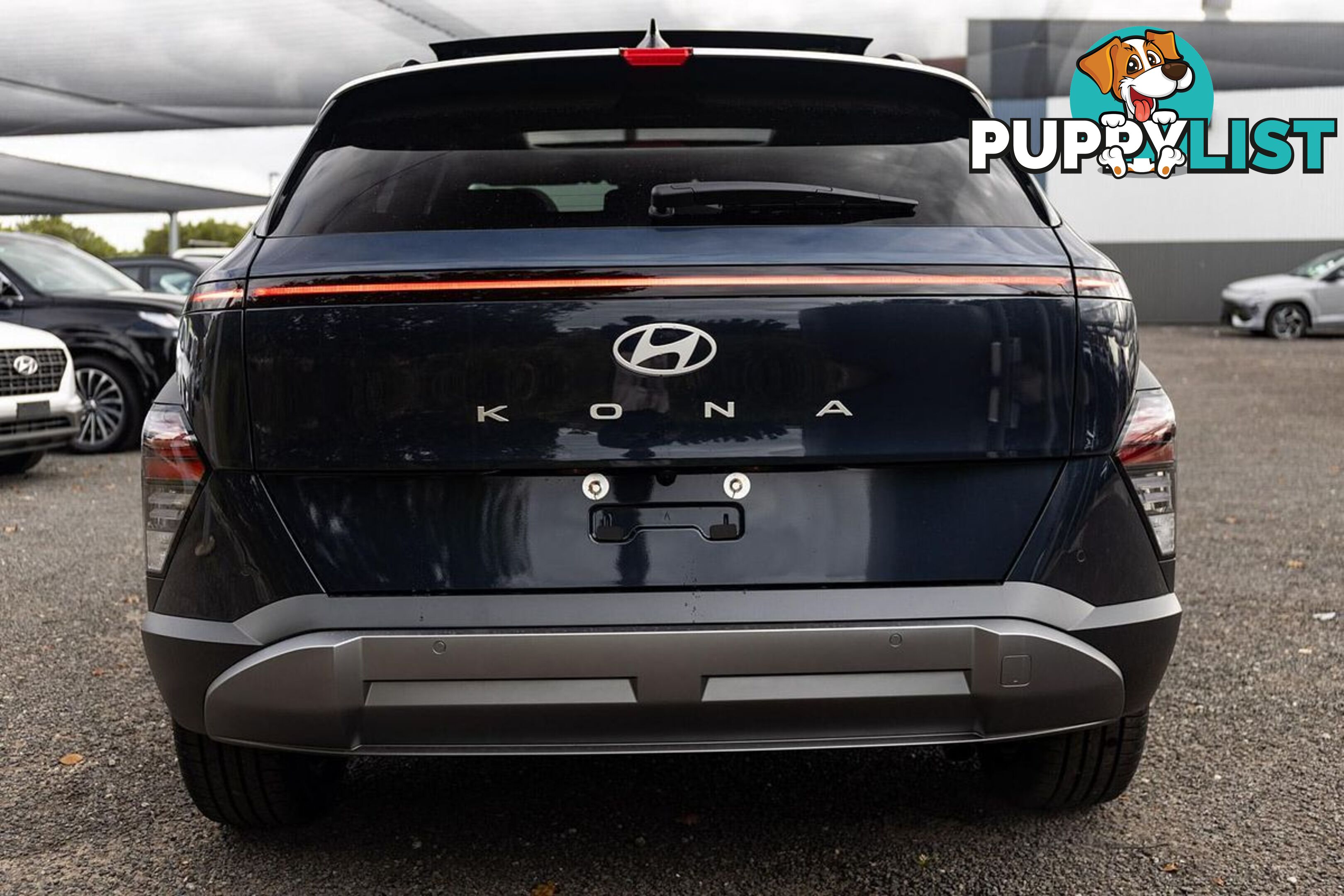2025 HYUNDAI KONA PREMIUM SX2.V2 SUV
