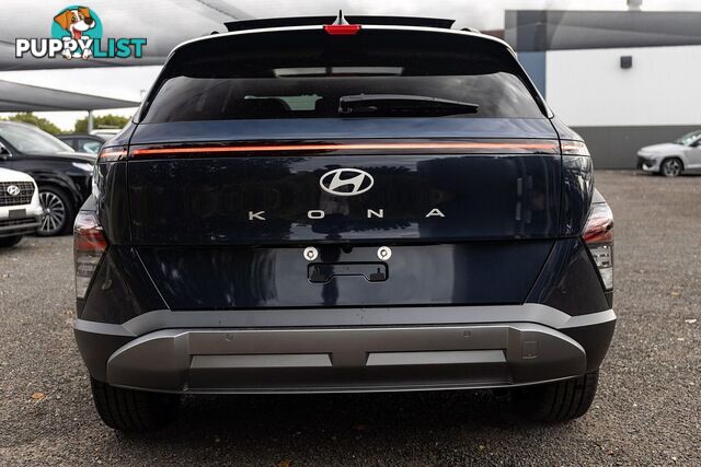 2025 HYUNDAI KONA PREMIUM SX2.V2 SUV