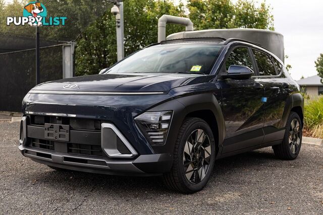 2025 HYUNDAI KONA PREMIUM SX2.V2 SUV