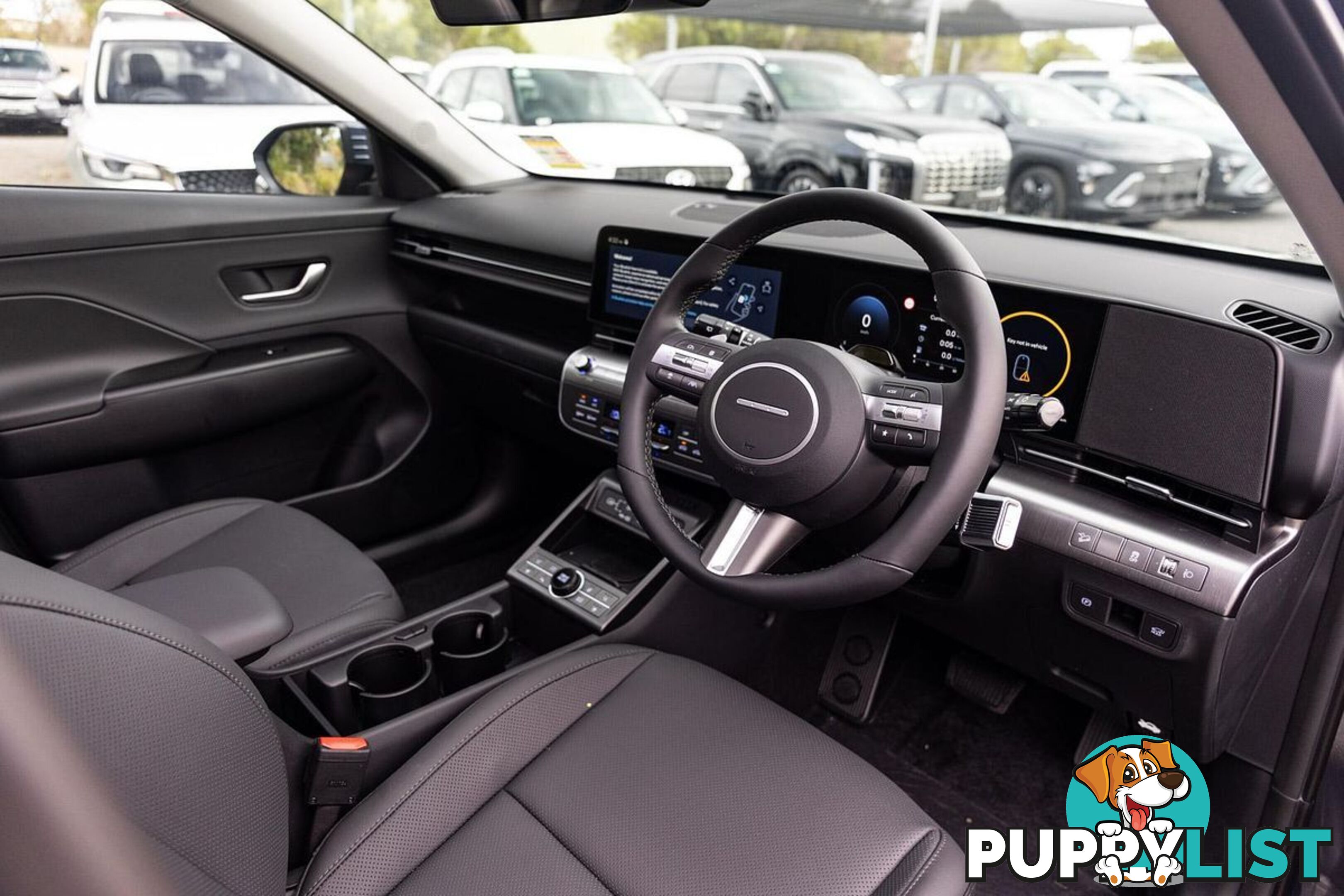 2025 HYUNDAI KONA PREMIUM SX2.V2 SUV
