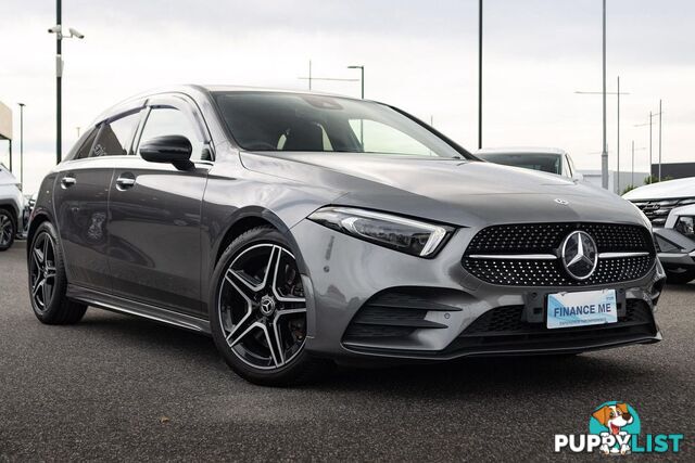 2019 MERCEDES-BENZ A-CLASS A250 W177 HATCH