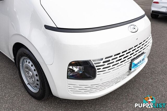 2021 HYUNDAI STARIA LOAD  US4.V1 VAN