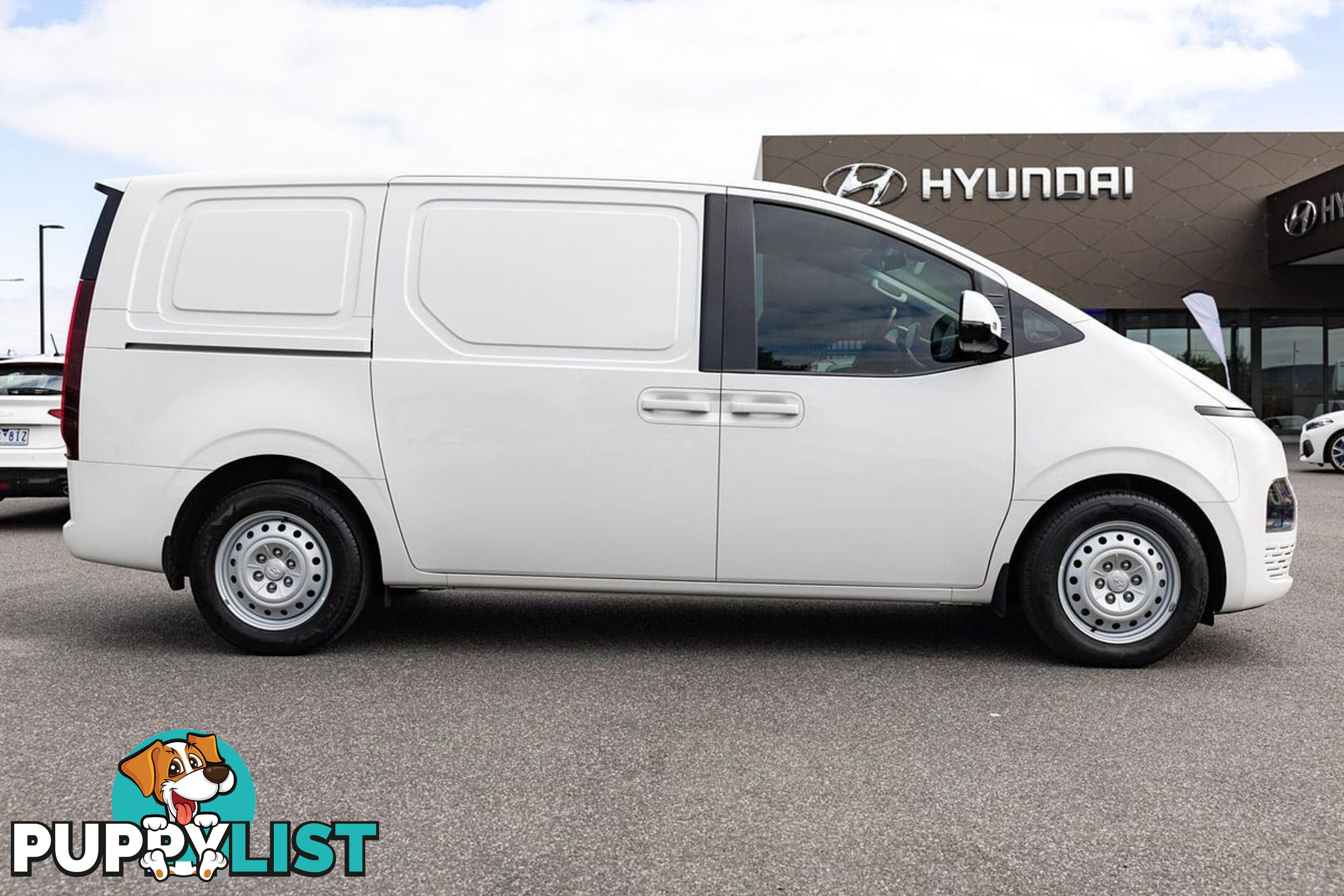 2021 HYUNDAI STARIA LOAD  US4.V1 VAN