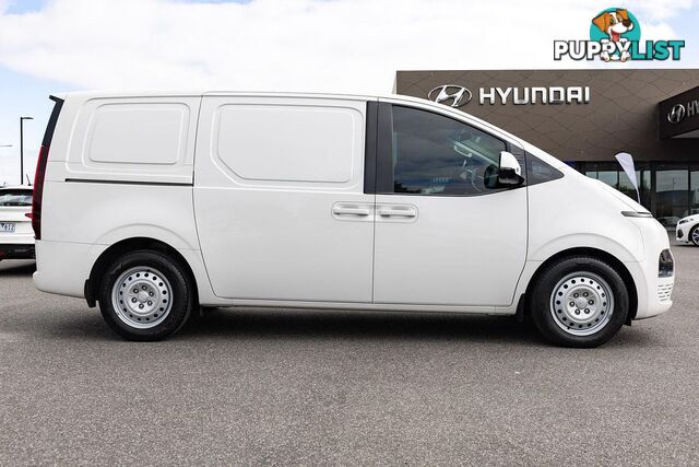 2021 HYUNDAI STARIA LOAD  US4.V1 VAN