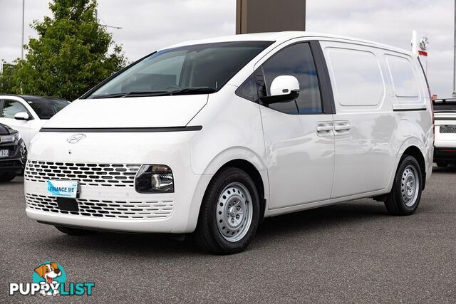 2021 HYUNDAI STARIA LOAD  US4.V1 VAN