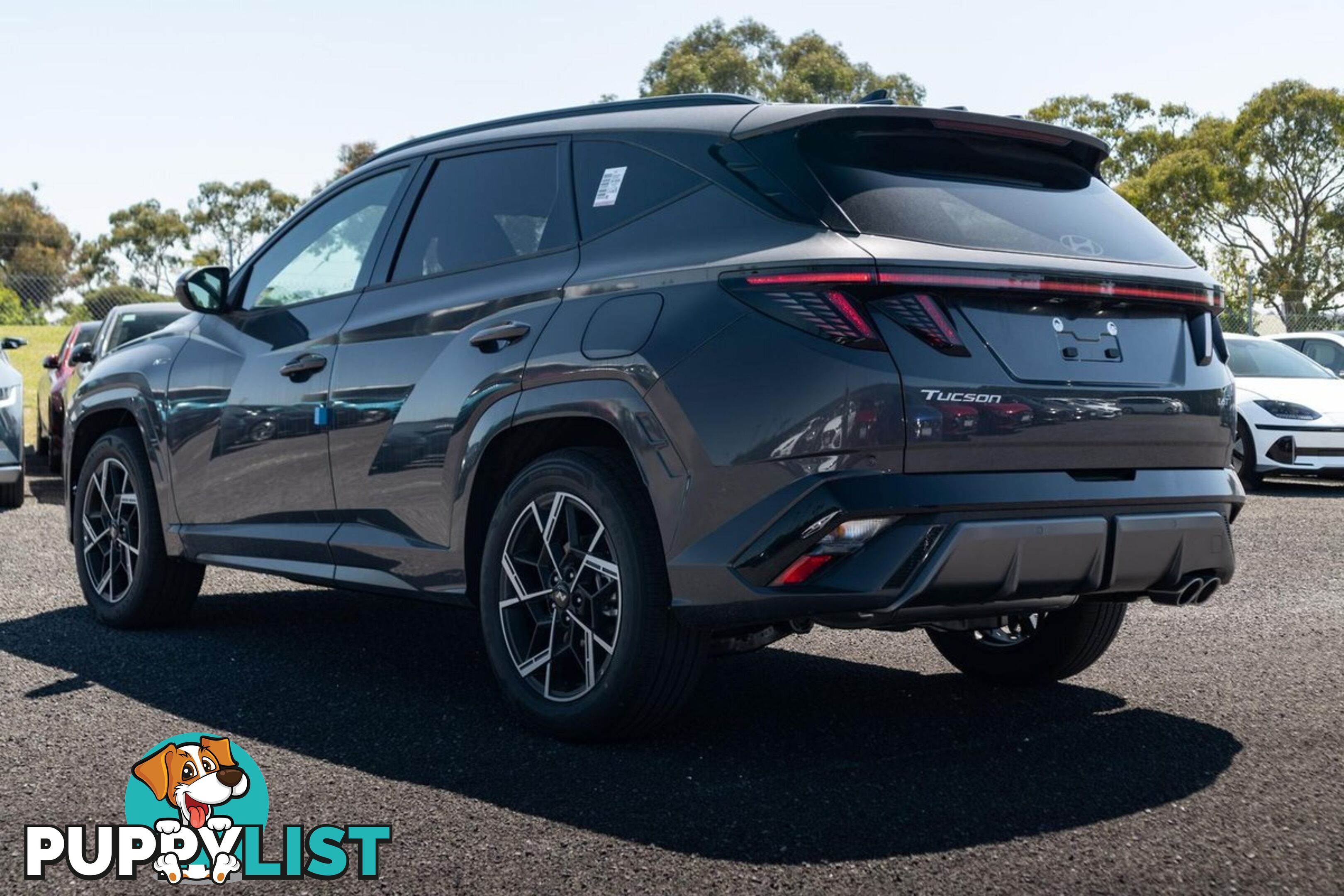 2024 HYUNDAI TUCSON ELITE N LINE NX4.V3 SUV