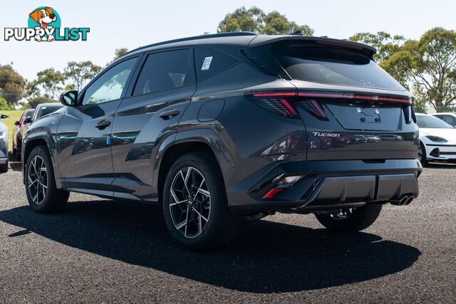 2024 HYUNDAI TUCSON ELITE N LINE NX4.V3 SUV