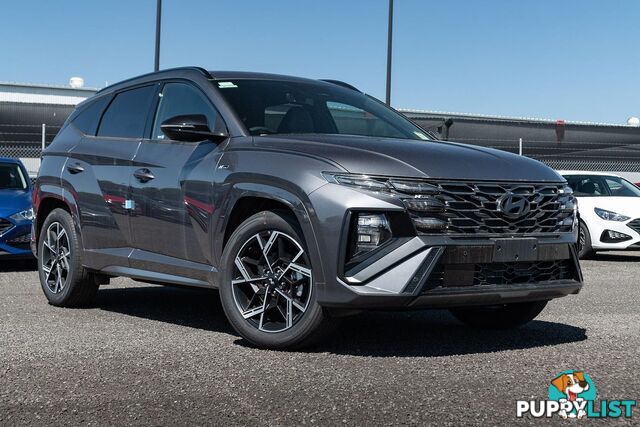 2024 HYUNDAI TUCSON ELITE N LINE NX4.V3 SUV