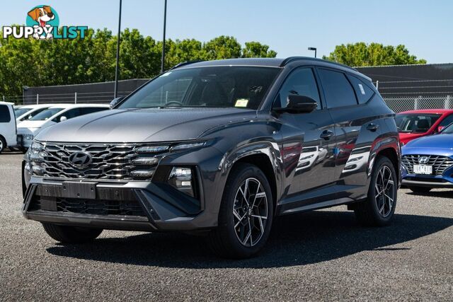 2024 HYUNDAI TUCSON ELITE N LINE NX4.V3 SUV