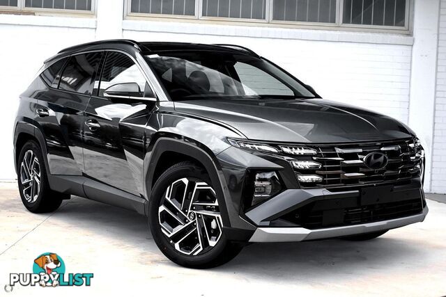 2025 HYUNDAI TUCSON PREMIUM NX4.V3 SUV
