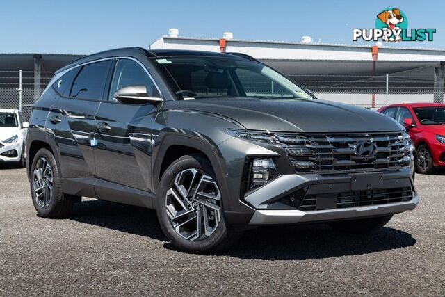 2024 HYUNDAI TUCSON PREMIUM NX4.V3-MY25-AWD SUV