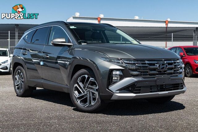 2024 HYUNDAI TUCSON PREMIUM NX4.V3 SUV