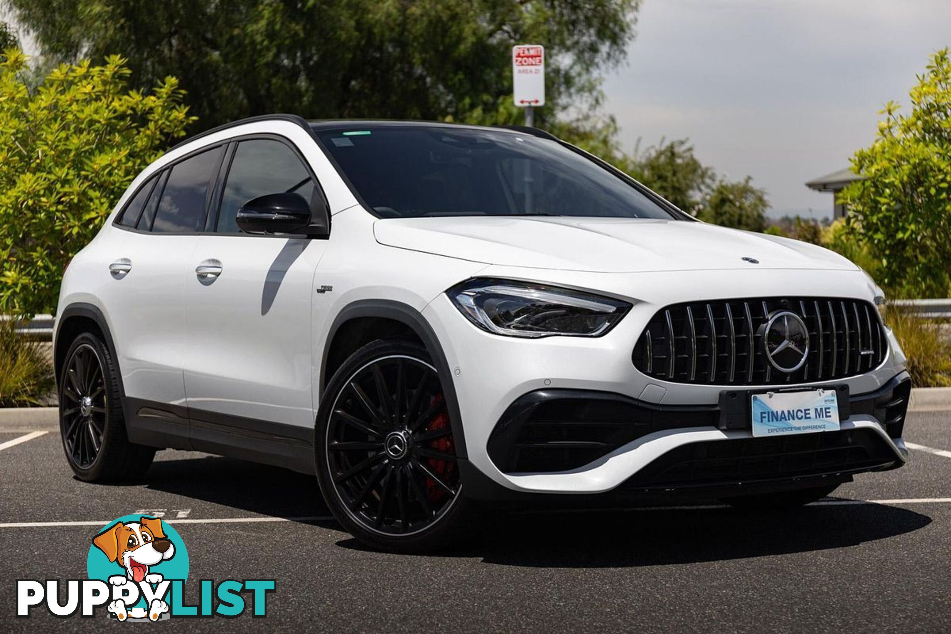 2021 MERCEDES-BENZ GLA-CLASS GLA45 AMG S H247 SUV