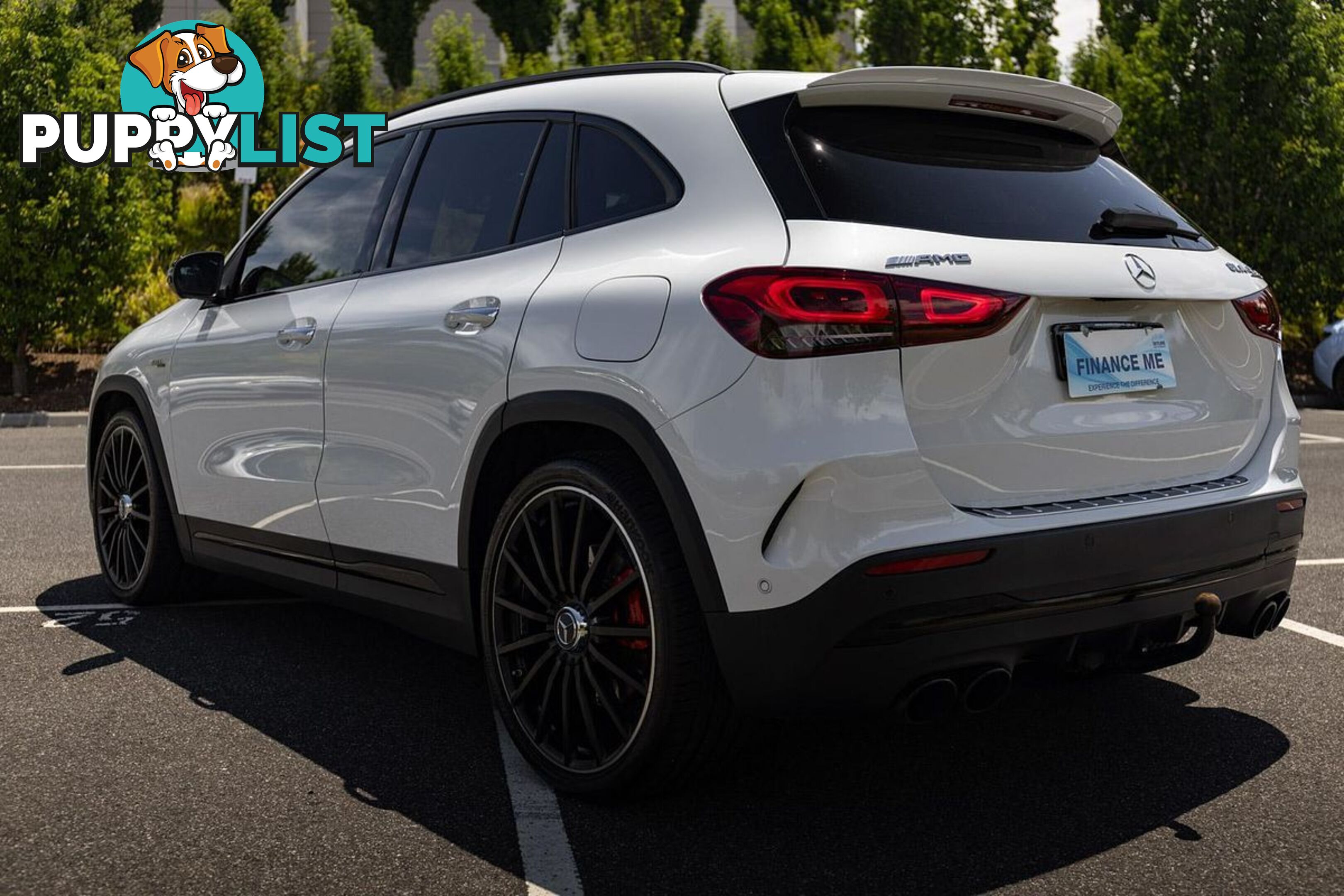 2021 MERCEDES-BENZ GLA-CLASS GLA45 AMG S H247 SUV