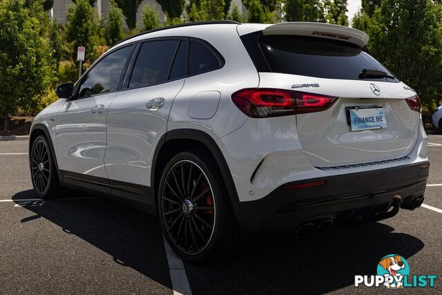 2021 MERCEDES-BENZ GLA-CLASS GLA45 AMG S H247 SUV